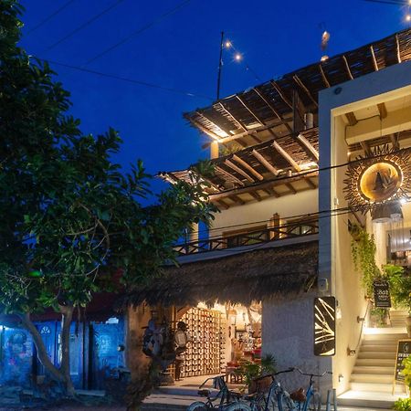 Hotel Arena Isla Holbox Bagian luar foto