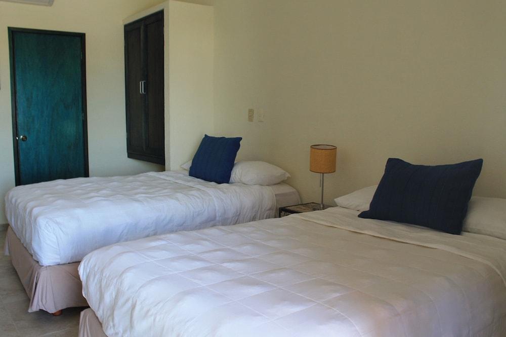 Hotel Arena Isla Holbox Bagian luar foto