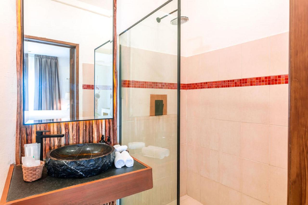 Hotel Arena Isla Holbox Bagian luar foto