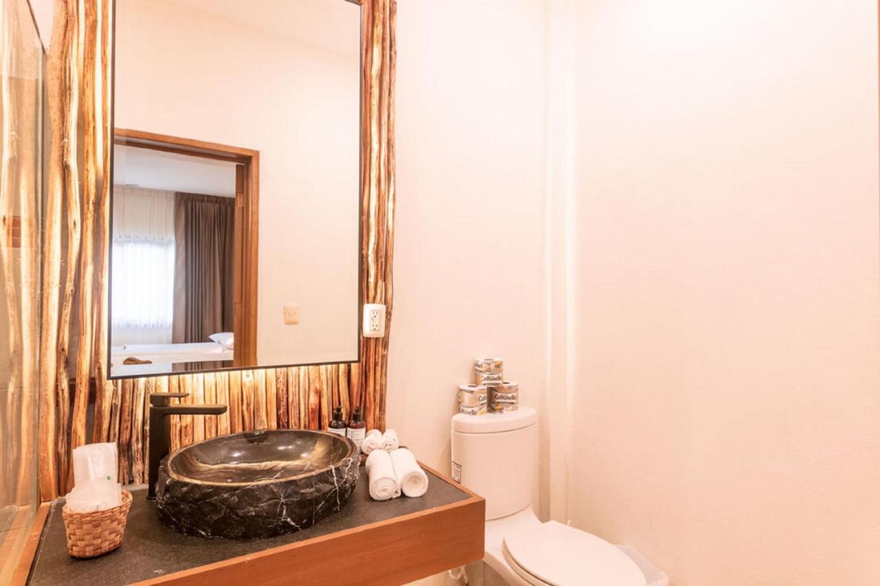 Hotel Arena Isla Holbox Bagian luar foto