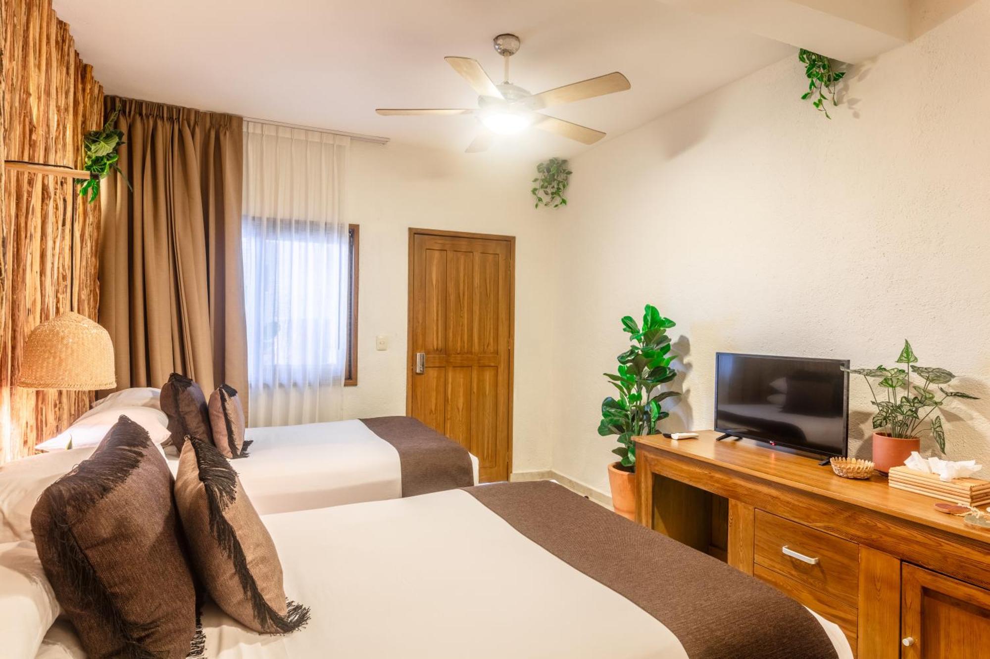Hotel Arena Isla Holbox Bagian luar foto