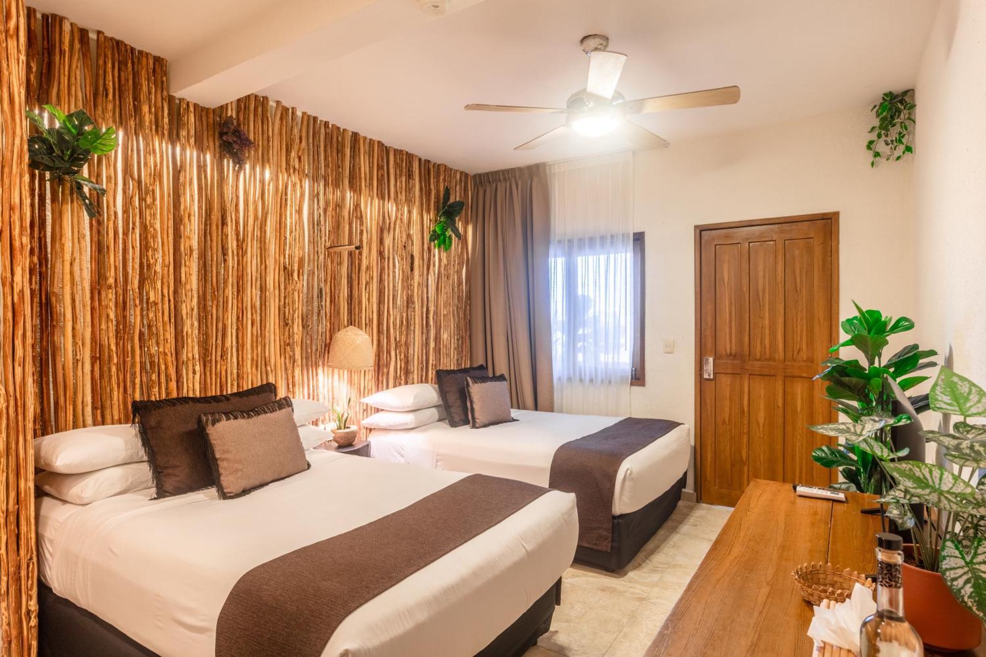 Hotel Arena Isla Holbox Bagian luar foto