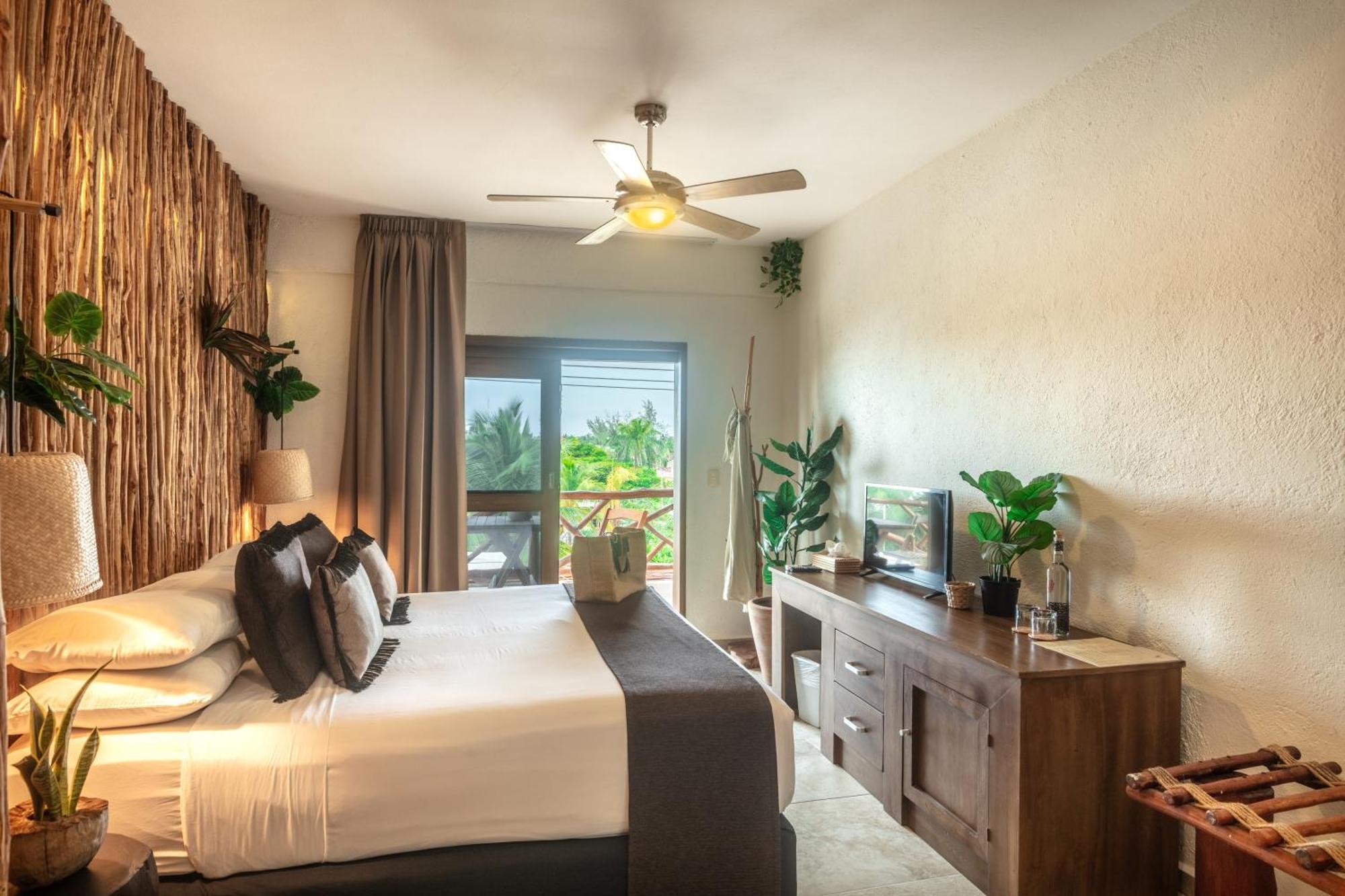 Hotel Arena Isla Holbox Bagian luar foto