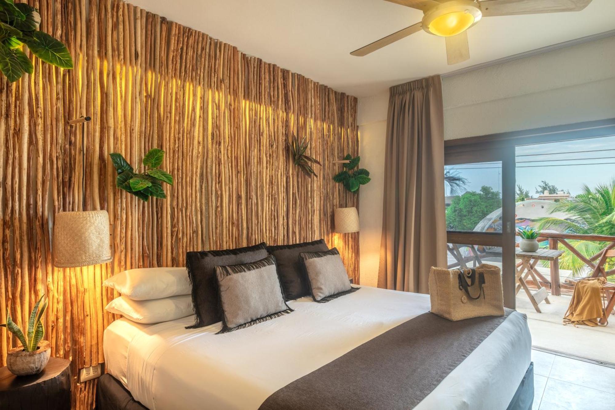 Hotel Arena Isla Holbox Bagian luar foto