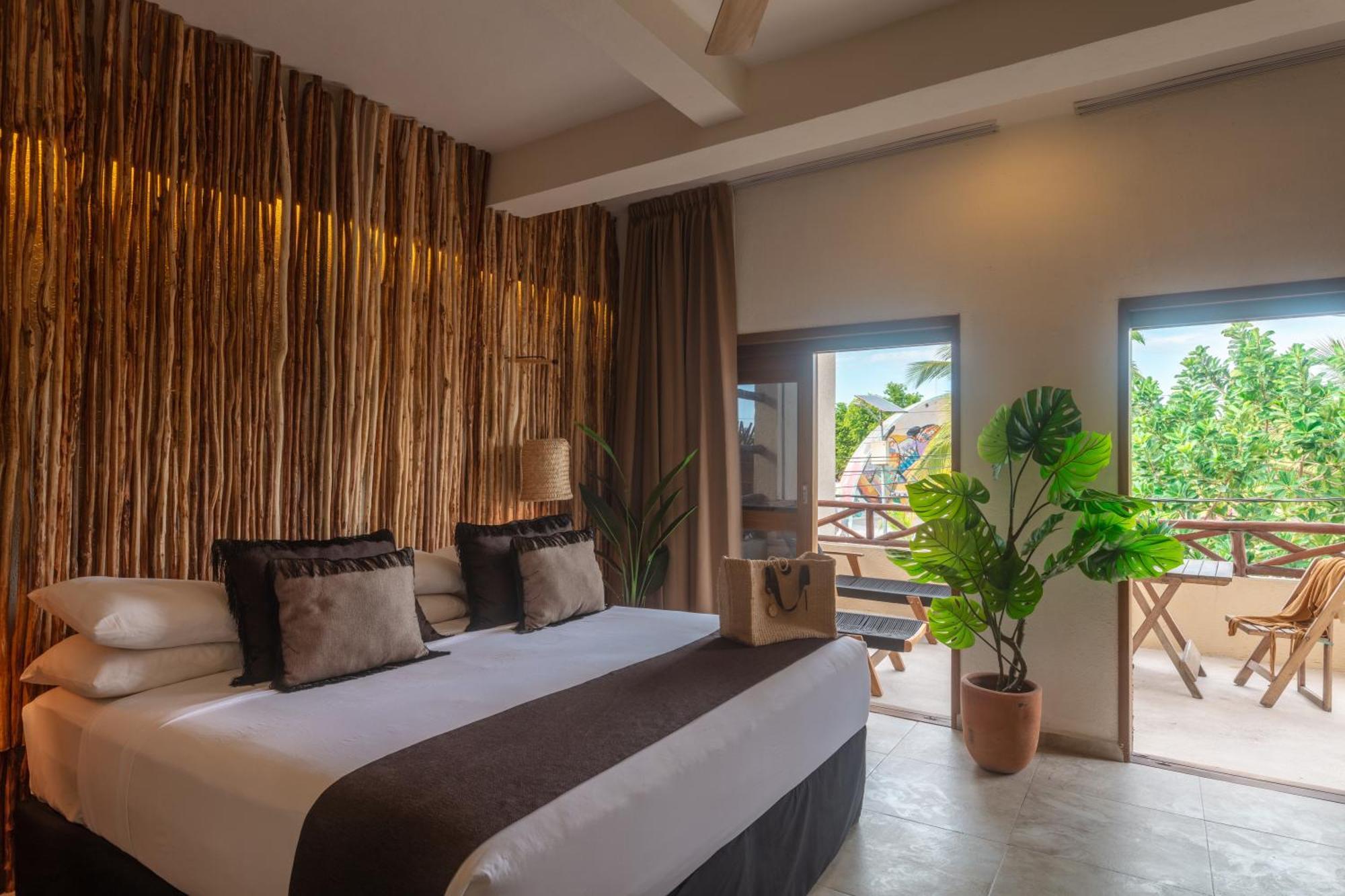 Hotel Arena Isla Holbox Bagian luar foto