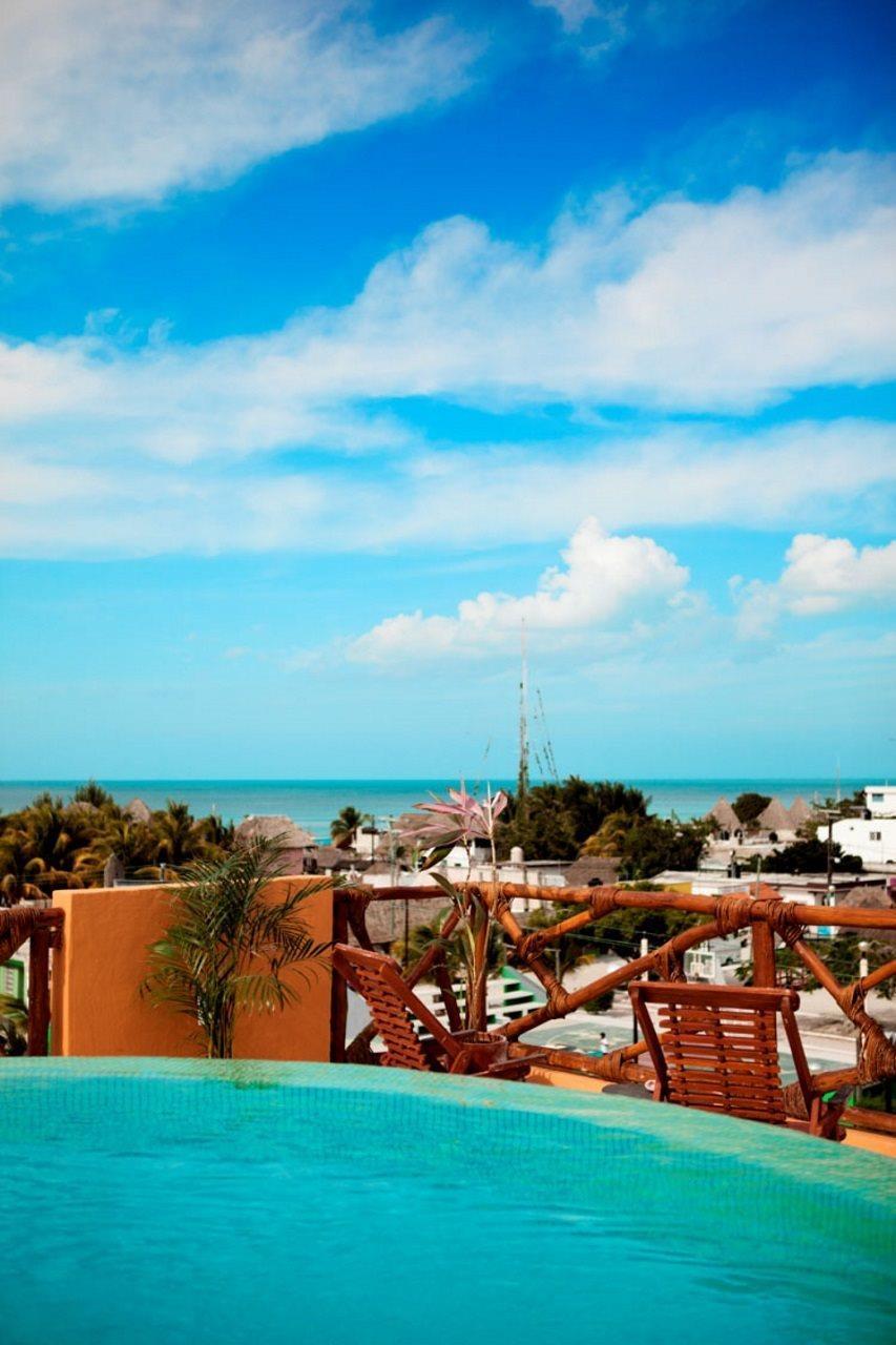 Hotel Arena Isla Holbox Bagian luar foto