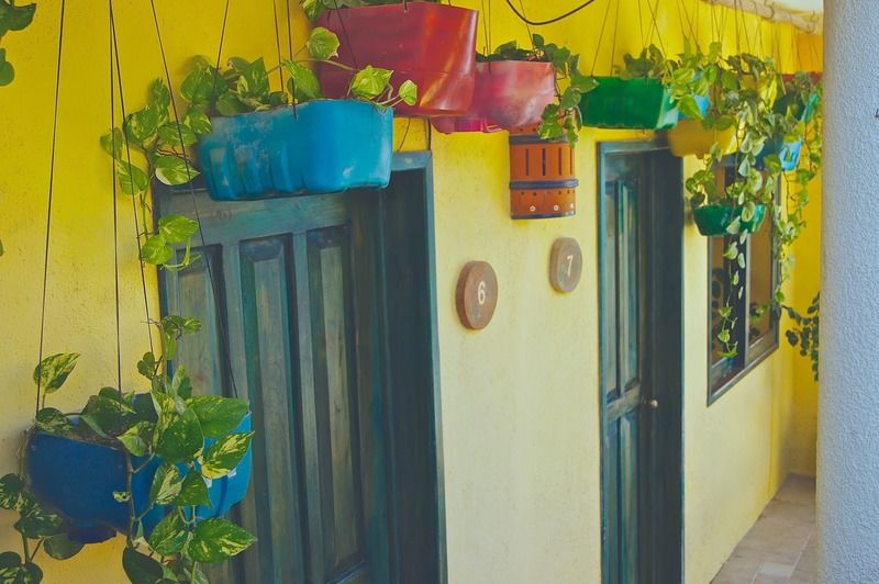 Hotel Arena Isla Holbox Bagian luar foto
