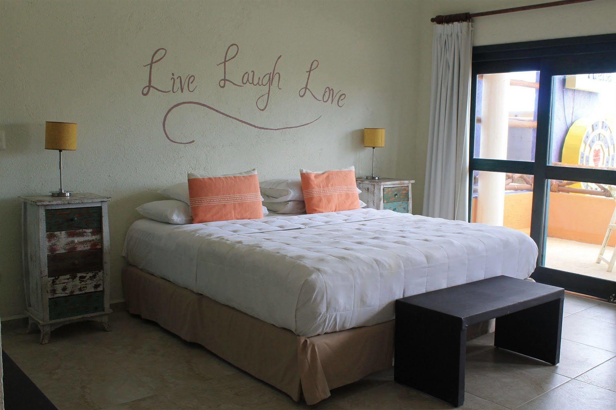 Hotel Arena Isla Holbox Bagian luar foto